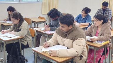 日本語学科